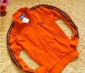 2019U hommes adidas pas cher vestes allehommesd pop garcon orange